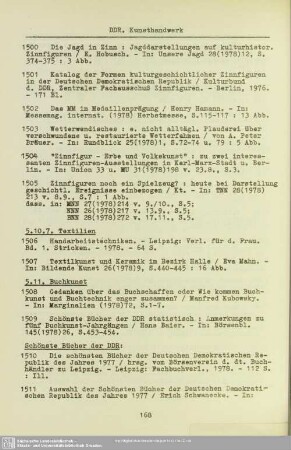 5.11. Buchkunst