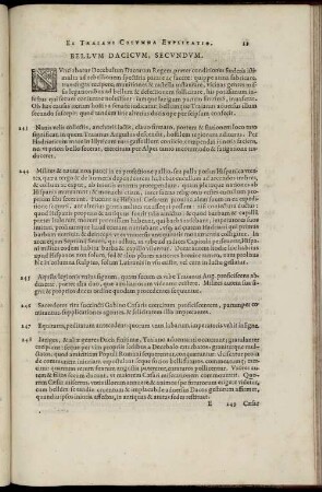 Bellum Dacicum, Secundum.