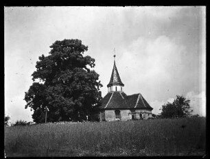 Sigismundkapelle Oberwittighausen