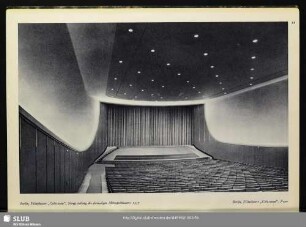 Berlin, Filmtheater „Colosseum“