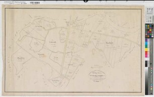 Lanstrop (Dortmund), Teilung der Gemeinheit Lanstrop, Bl.3 Reinkarte