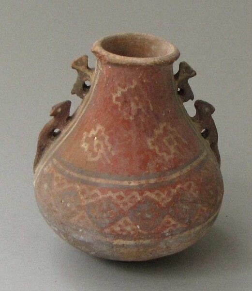 Clay vessel