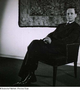 Portraitserie Werner Conze