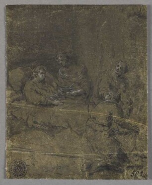 Eulenspiegels Geburt, aus: "Geschichte des Till Eulenspiegel"