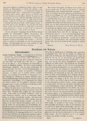 229-244 Rezensionen