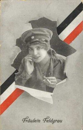 Fräulein Feldgrau