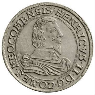 Münze, Écu, 1632
