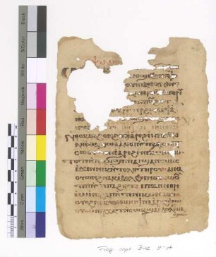 Ps. CXVIII, 9 - 17