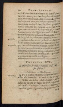 Problema XVII.