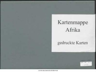 Unterägypten, Nildelta : 1872-1880 : Kartensammlung