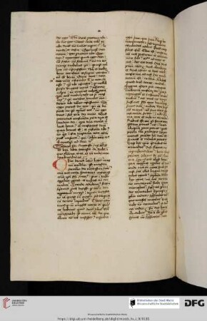 Aurelius Augustinus, De verbis Exodi 3,2