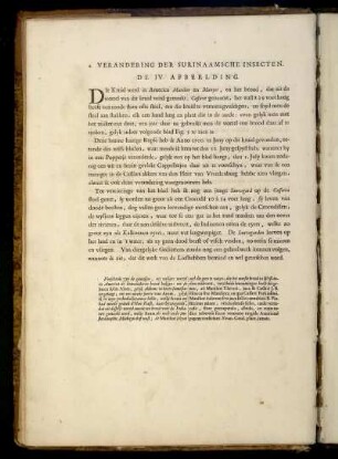 De IV. Afbeelding