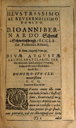 Compendivm seu Breviarivm Absolvtissimvm omnium Meditationum De Praecipuis Fidei Nostrae Mysteriis Vitae ac Passionis D. N. Jesu Christi; Et B. V. Mariae etc.