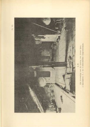 Pl. VI. I, 35. Het inwendige van de woning van Akam Igau ...