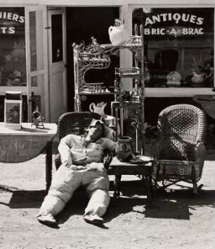 Der Fotograf Serge Balkin