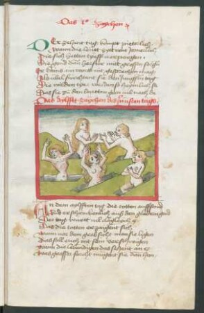 11. Zeichen vor dem Jüngsten Tag