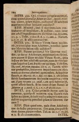 104-114, Interrogatio 300 - 320