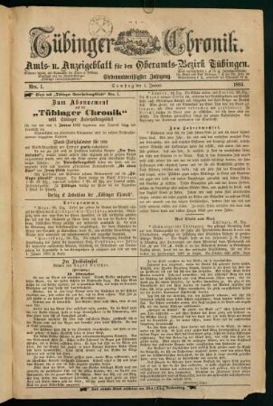 Januar 1881.