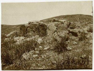 Steinkreis bei abu-rrdene
