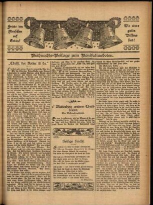 Ausgabe vom Freitag, den 31. Dezember 1909.