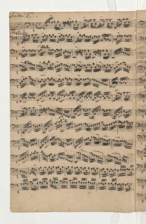 Suiten; vlc; G-Dur; BWV 1007