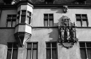 Freiburg: Epitaph am Regierungspräsidium