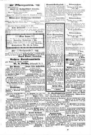 Fürther Tagblatt : General-Anzeiger für Fürth und Umgegend. 1874, 7/12
