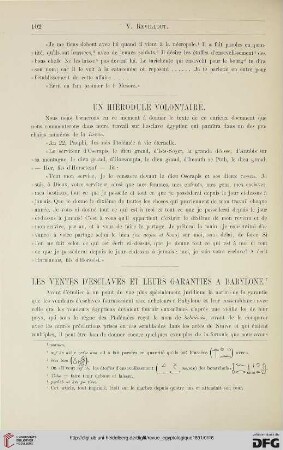6: Un hiérodule volontaire