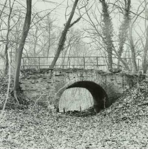 Brücke, Markkleeberg