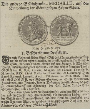 Bildnis von Georg II.