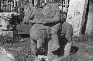 Reiterstatue