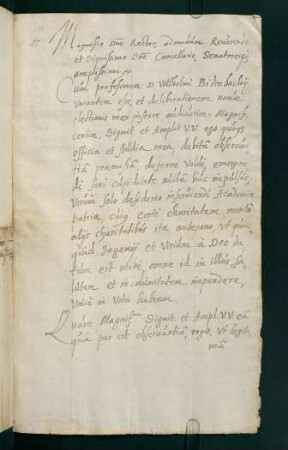 [Nr. 211-214]: Johann Ulrich Rümelin