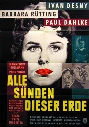 Alle Sünden dieser Erde