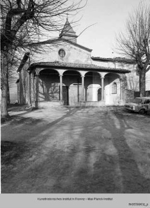 San Tommaso, Ostina