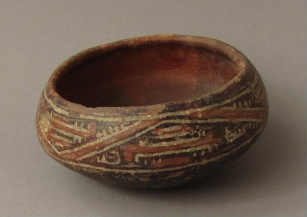 Clay bowl