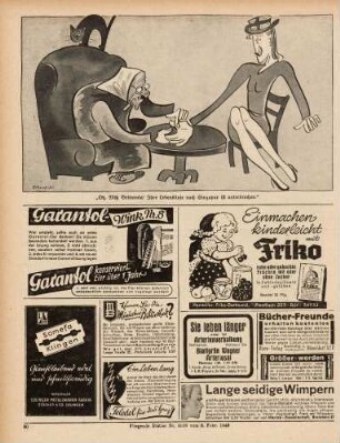 "Oh, Miss Britannia!"