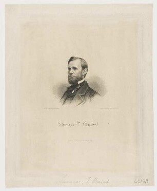 Bildnis des Spencer J. Baird