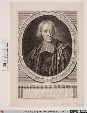 Bildnis Charles Gobinet