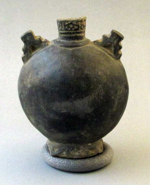 Clay vessel