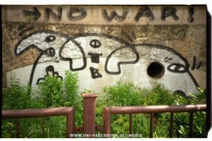 TB | NO WAR!