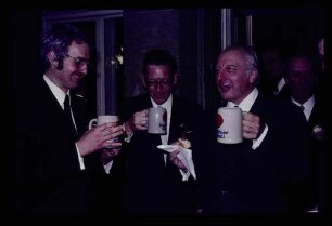Stein, Scheel 23.6.72.
