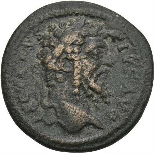Septimius Severus (193-211 n. Chr.): Antiochia in Pisidien / Pisidien, ca. 203 n. Chr. – As