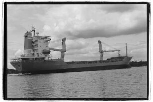 Jebsen Southland (1984), Schepers & Co., Elsfleth