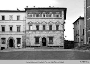 Piazza Grande, Montepulciano