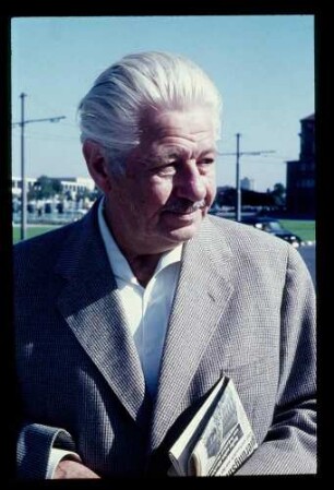Paul Hörbiger 22.9.61.