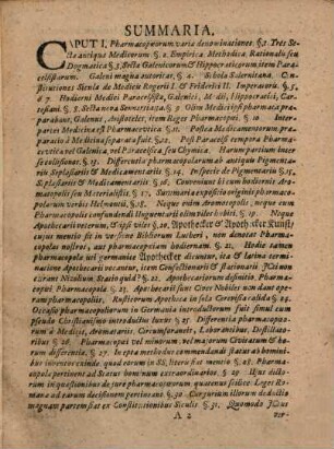 Dissertatio Inauguralis, De Jure Circa Pharmacopolia Civitatum