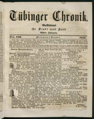 971-994, 8. Dezember (Nro. 240) - 15. Dezember (Nro. 245)