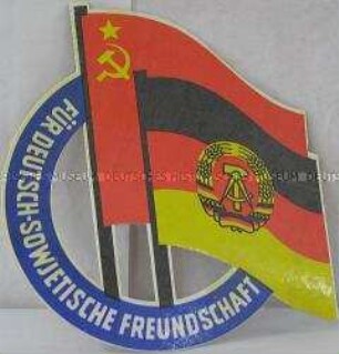Emblem der Gesellschaft für DSF
