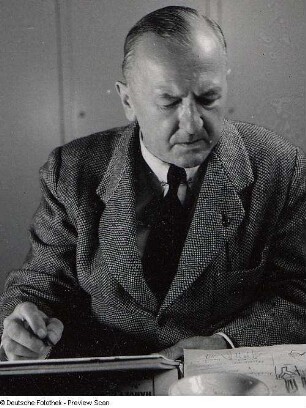 Portraitserie George Grosz