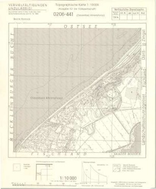 0206-441 Ostseebad Ahrenshoop